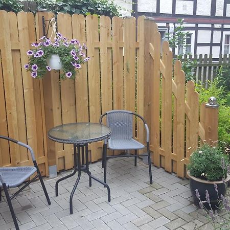Ferienwohnung Reinwald Goslar Extérieur photo