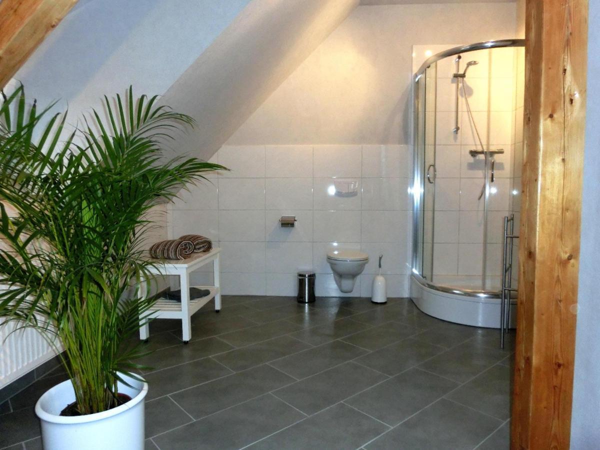 Ferienwohnung Reinwald Goslar Extérieur photo