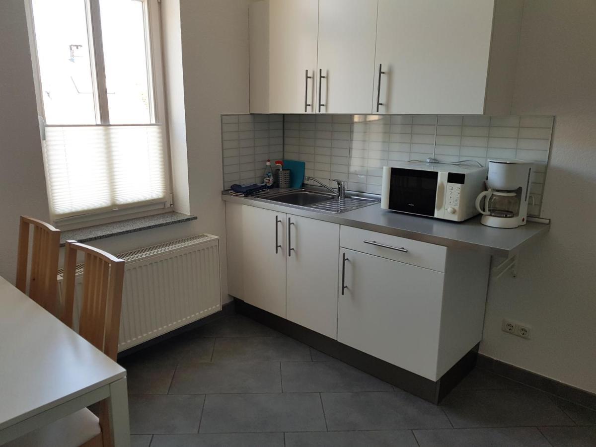 Ferienwohnung Reinwald Goslar Extérieur photo