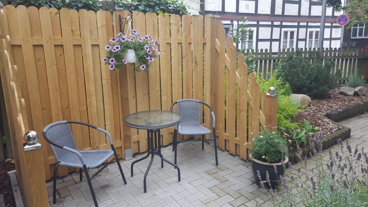 Ferienwohnung Reinwald Goslar Extérieur photo